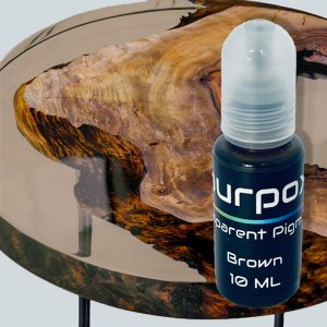 Transparant Brown