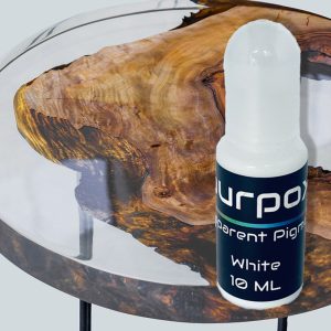 Transparant white